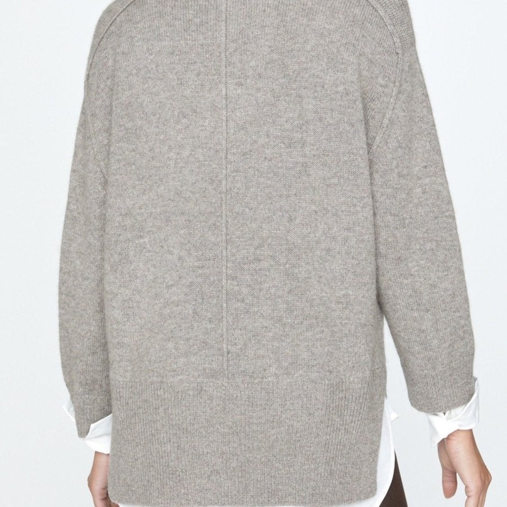 Brochu Walker The Looker Layered V-Neck - Picture 3 of 7